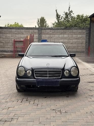 w21: Mercedes-Benz E-Class: 1998 г., 3.2 л, Автомат, Газ, Седан — 1