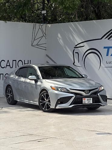 camry 2020: Toyota Camry: 2020 г., 2.5 л, Автомат, Бензин, Седан — 3