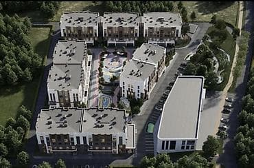 бишкек киргизия 1: 3 комнаты, 85 м² — 1