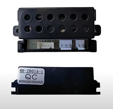 гоночный велосипед: HH-ZB01A-1 детский приемник для электрического мотоцикла, контроллер — 1