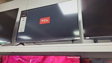 телевизор в рассрочку в бишкеке без банка: Акция 🥳 32 дюйм смарт тв андроид Голосовое управление в пульте — 4