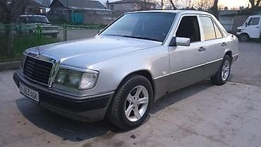 мерседес запчасти бишкек: Mercedes-Benz W124: 1993 г., 2 л, Кол менен иштөөчү, Бензин, Седан — 8