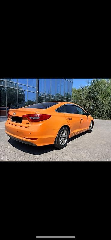 2 8: Hyundai Sonata: 2017 г., 0.2 л, Автомат, Газ, Седан — 3