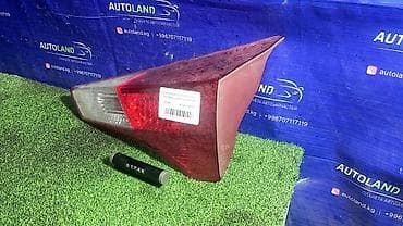 алтеза стоп: Стоп фара на багажник RS (правый) Toyota RAV4 (euro) 5 Код: 01749 — 1