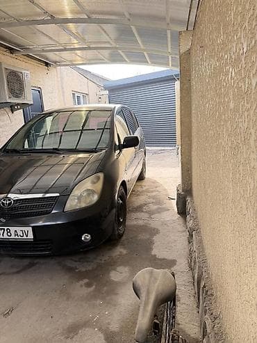 купить опель вектра б: Toyota Corolla Verso: 2002 г., Автомат, Минивэн — 5