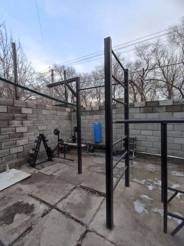 блияртный стол: Силовой тренажер, Для груди, Б/у, Самовывоз — 3