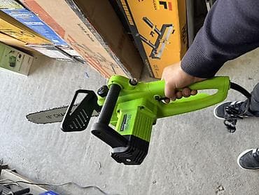 shutoko: Цепная электропила Новый, От электросети, 1800 Вт — 4