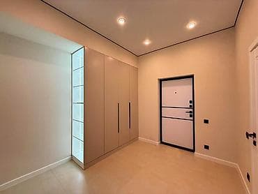 flat in osh: 2 комнаты, 60 м², Элитка, 11 этаж, Евроремонт — 1