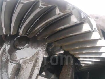 запчасти митсубиси паджеро 2: Задний редуктор Mitsubishi 1995 г., Б/у, Оригинал, Япония — 4