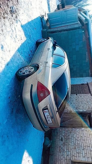 суппорт тормозной передний: Ford Mondeo: 2001 г., Механика, Седан — 4