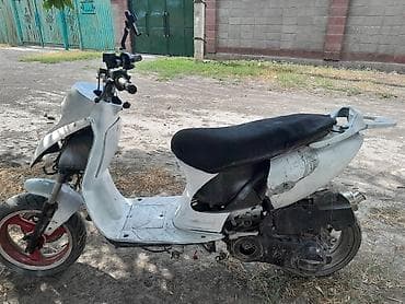 Унаа: Скутер 180 кубов (тюнингованный). Характеристики и оснащение: - — 5