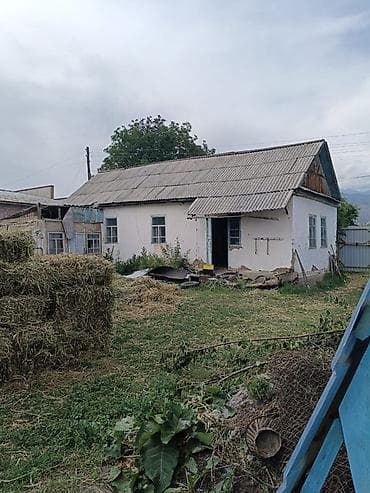рассрочка от 17: Дом с приусадебным участком для ведения хозяйства. - Одноэтажный — 1