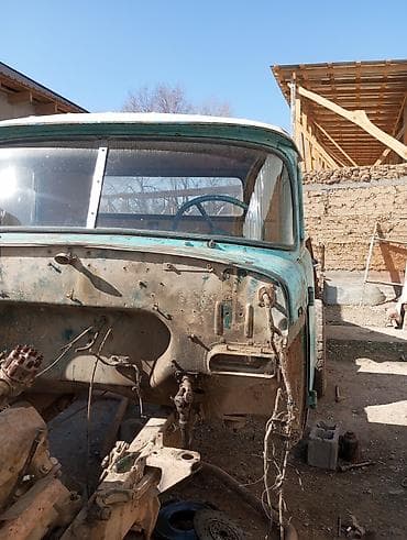 камаз кампресор: ГАЗ : 2019 г., 0.1 - engine capacity л, Механика, Бензин, Кабриолет — 10