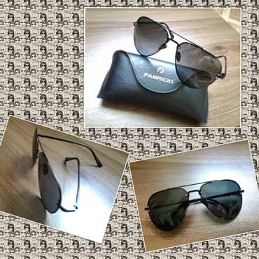 Бренд: FABRICIO
Комплект: Укрепленный футляр, коробка и документы