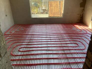 прайс лист на отделочные работы бишкек: Монтаж водяного тёплого пола и обвязка котельной под ключ Что — 2