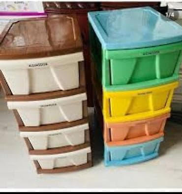 Столдор: Продаю 2таких комода б/у каждый по 800 — 1