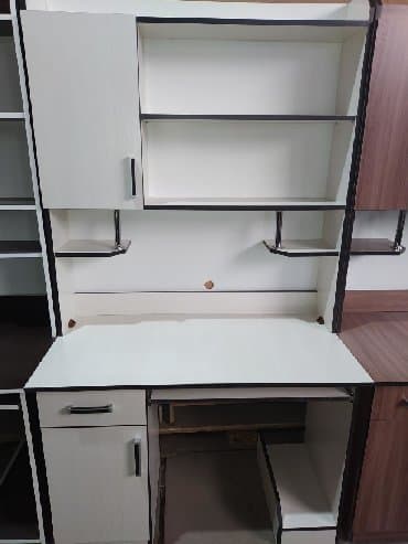 кухонный шкаф новый: Новый компьютерный стол со шкафчиком
НОВЫЕ

Стол новый компьютерный — 2