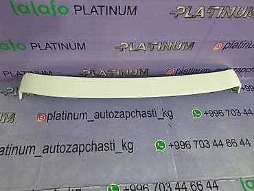 platinum: Задний спойлер Toyota 2023 г., Новый, Аналог — 2
