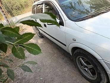 audi b4 универсал: Opel Astra: 1998 г., 1.6 л, Механика, Бензин, Универсал — 4