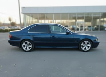 диск на sprinter: BMW 5 series: 2001 г., 2.2 л, Автомат, Седан — 1