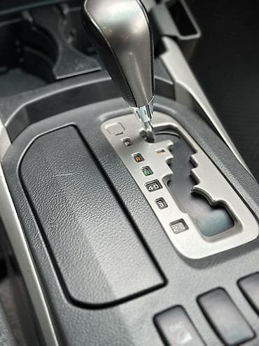 ом: Toyota 4Runner: 2005 г., 2 л, Автомат, Газ, Внедорожник — 8