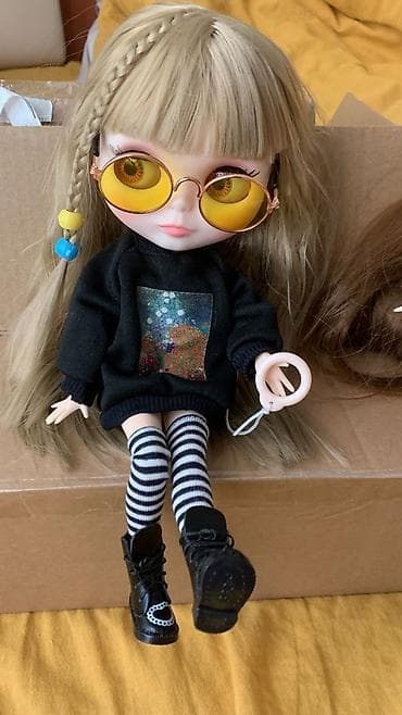 Детский мир: Куклы Blythe с комплектами одежды и аксессуаров. Комплектация и — 7