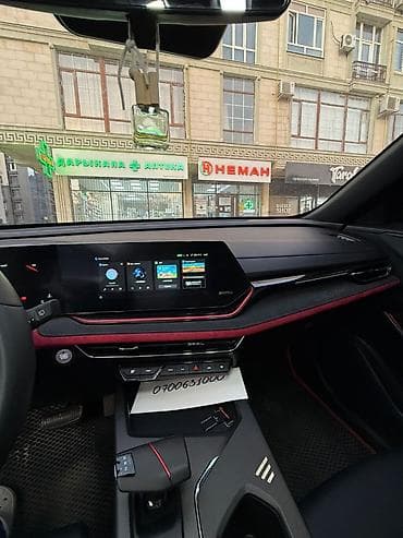 Changan: Changan X5 Plus: 2025 г., 1.5 л, Автомат, Бензин, Кроссовер — 9