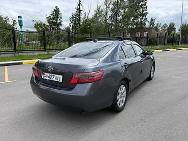 4а фе: Toyota Camry: 2008 г., 2.4 л, Автомат, Бензин, Седан — 6