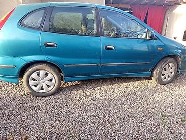 almera tino: Nissan Almera: 2003 г., 1.8 л, Ручные, Бензин — 3