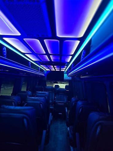 печать бишкек цены: Mercedes‑Benz Sprinter — комфортный микроавтобус VIP‑класса для — 1