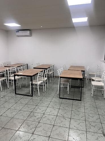 кафе столовая: Сдается в аренду помещение свободного назначения. Столовая — 3