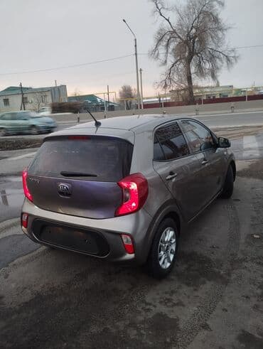 bmv e60: Kia Morning: 2020 г., 0.1 л, Автомат, Бензин — 10