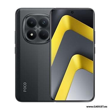 Poco X6, цвет - Черный