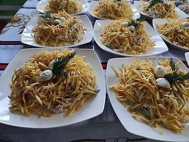 ифтарга чакыру: Повар шеф повар на выезд той,куда тозуу кыз узатуу корпоративы повар — 4