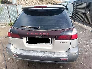легаси ланкастер: Subaru Legacy Lancaster: 1999 г., 0.2 л, Автомат, Бензин, Универсал — 2