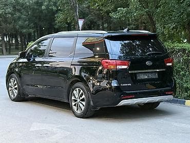 sprinter 516: Kia Carnival: 2017 г., 2.2 л, Автомат, Дизель, Минивэн — 3