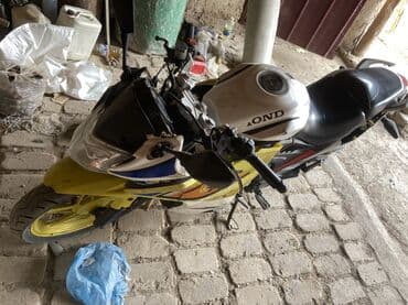 обучение мотоцикл: Спортбайк 250 куб. см, Бензин, Взрослый, Б/у — 7