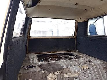 шина карабалта: Volkswagen Transporter: 1985 г., 1.8 л, Кол менен иштөөчү, Бензин, Van — 8