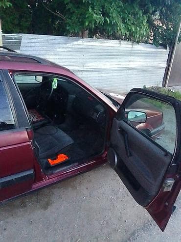 transporter multivan: Volkswagen Passat Variant: 1992 г., 1.8 л, Механика, Бензин, Универсал — 8