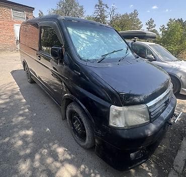 jac t6: Honda Stepwgn: 2003 г., 2 л, Автомат, Бензин, Минивэн — 6