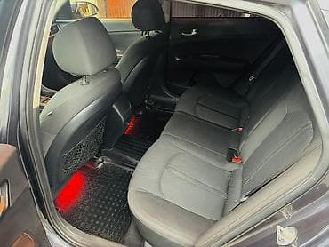 kia clarus: Kia Optima: 2018 г., 2.4 л, Автомат, Бензин, Седан — 8