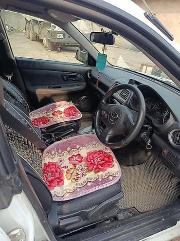субару импрезер: Subaru Impreza: 2004 г., 1.5 л, Автомат, Бензин, Универсал — 6