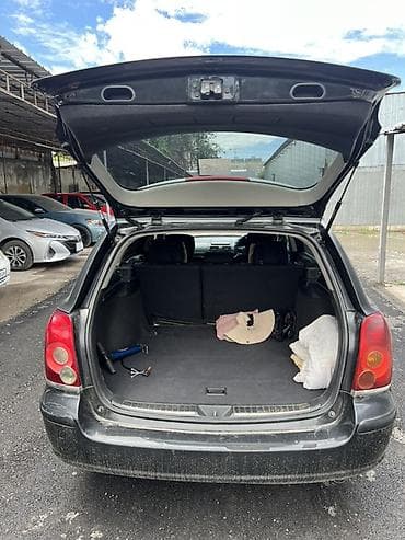 авенсис обмен: Toyota Avensis: 2005 г., 2 л, Автомат, Бензин, Универсал — 9