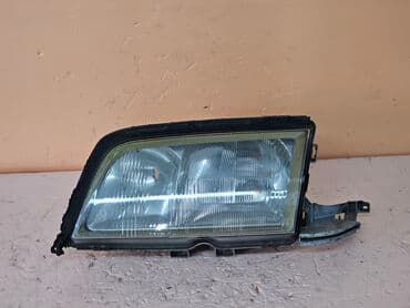 Передняя левая фара Mercedes-Benz 1998 г., Б/у, Оригинал, Германия