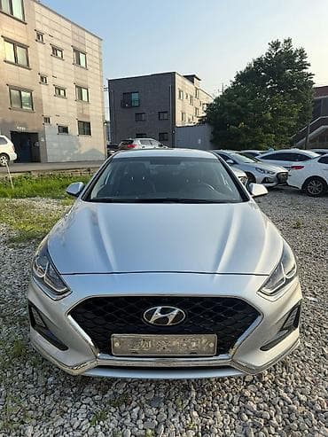 капот хундай саната: Hyundai Sonata: 2019 г., 2 л, Автомат, Газ, Седан — 2