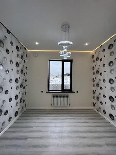 Продажа домов: Новапавловка жаны салынган Уй сатылат кирпичтен салынган Потолок — 10