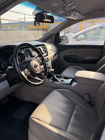 lancer 9: Kia Carnival: 2019 г., 2.2 л, Автомат, Дизель, Минивэн — 4