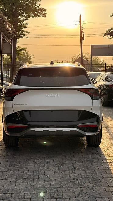 kia ceed: Kia Sportage: 2021 г., 2 л, Автомат, Дизель, Кроссовер — 4
