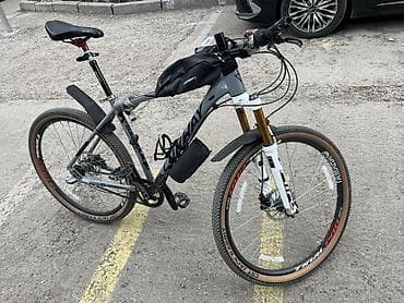 велосипед 26: Горный велосипед, Рама M (156 - 178 см), Алюминий — 4