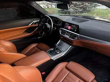 роторный косылка: BMW 4 series: 2020 г., 3 л, Автомат, Бензин, Купе — 9